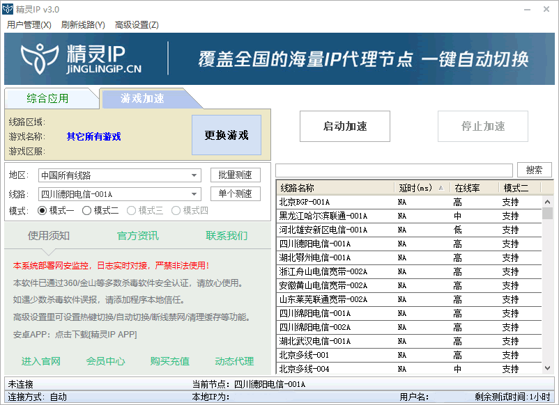 精灵IP