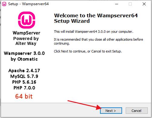 WampServer