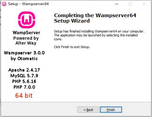 WampServer