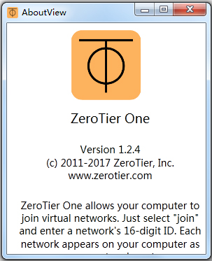 ZeroTier