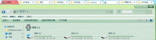 WindowTabs(窗口多标签页工具)