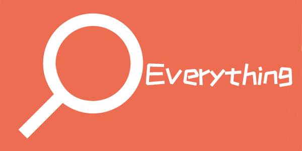 Everything(文件搜索工具)