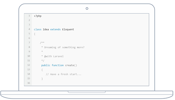 Laravel(Web应用程序框架)