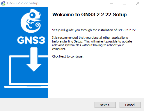 GNS3(思科网络模拟器)