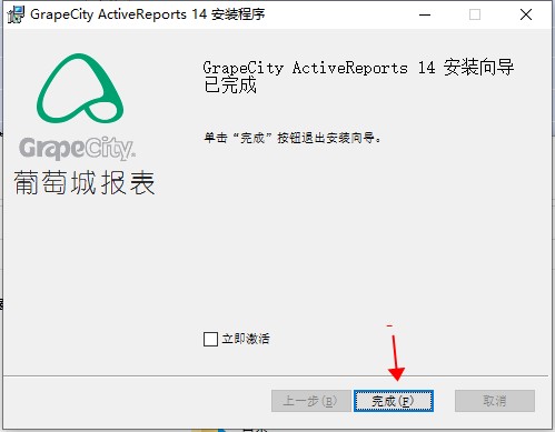 ActiveReports（报表制作）