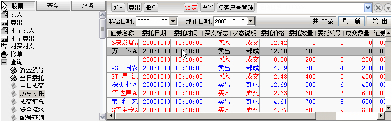 首创证券