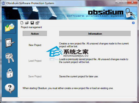 Obsidium(围护)