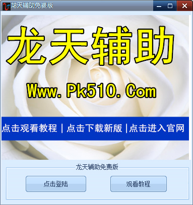 龙天辅助免费版