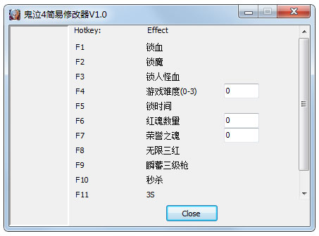 鬼泣4简易修改器+11