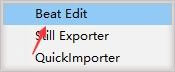 BeatEdit插件