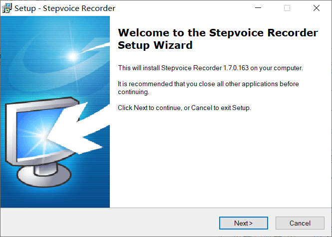 Stepvoice