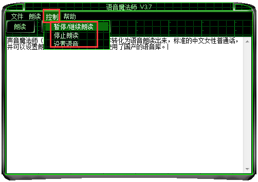 语音魔法师