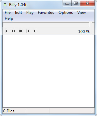 Billy(ogg音频播放器)