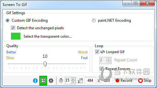ScreenToGif(动画录制软件)
