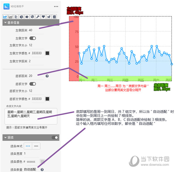 Sketch拉框助手