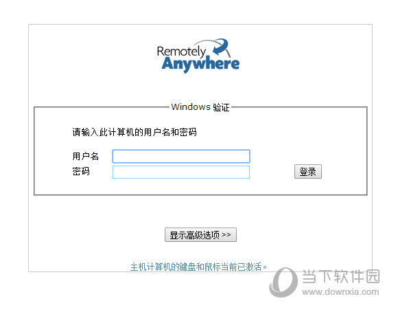 RemotelyAnywhere(计算机远程控制软件)