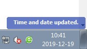 UpdateTime(系统时间更新工具)