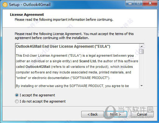 Outlook4Gmail(Outlook同步邮件)