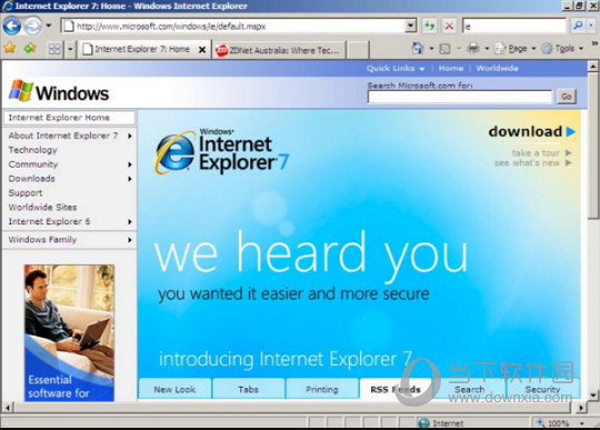 IE7pro