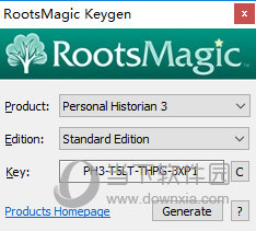 RootsMagic7(族谱制作软件)