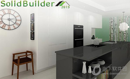 SolidBuilder(3D建筑设计软件)