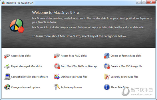 MacDrive