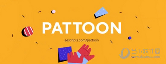 PATTOON(AE纹理映射PAT图案加载插件)