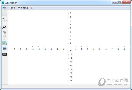 ZeGrapher(函数绘图软件)