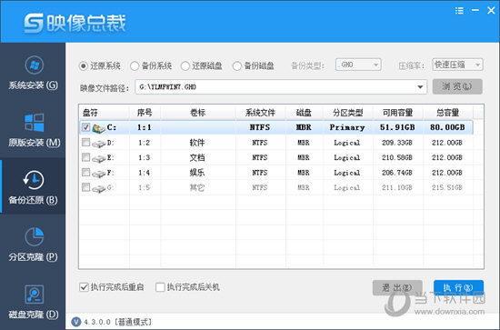 映像总裁