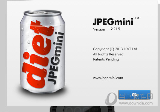 JPEGmini(jpeg图片压缩工具)