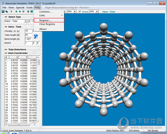 Nanotube