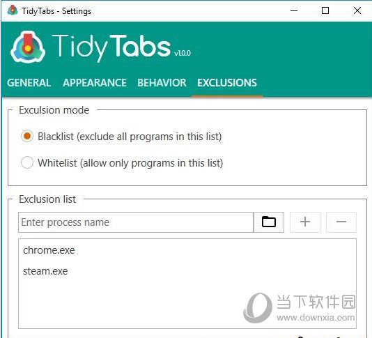 TidyTabs(标签管理工具)