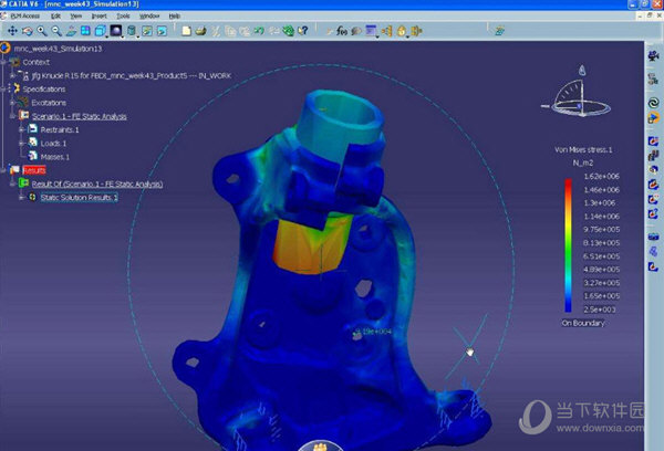 CATIA(3D建模)