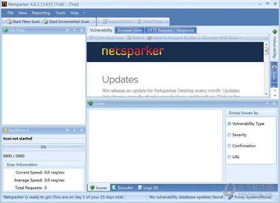 Netsparker(web应用扫描工具))