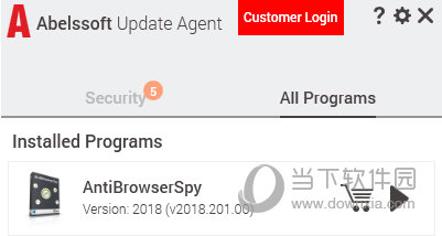 AntiBrowserSpy(反浏览器追踪程序)