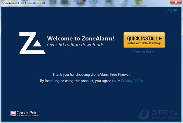 ZoneAlarm