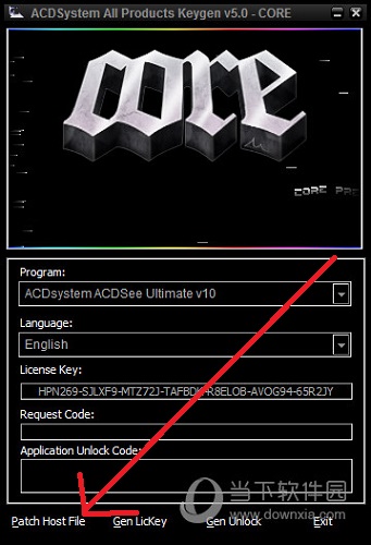 ACDSee2020旗舰版许可证密钥生成器