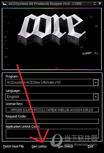 ACDSee2020旗舰版许可证密钥生成器