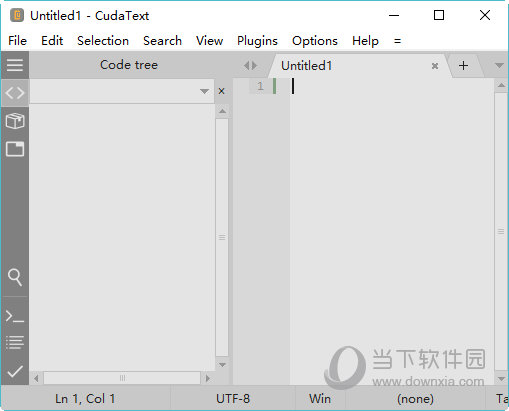 CudaText(文本代码编辑器)