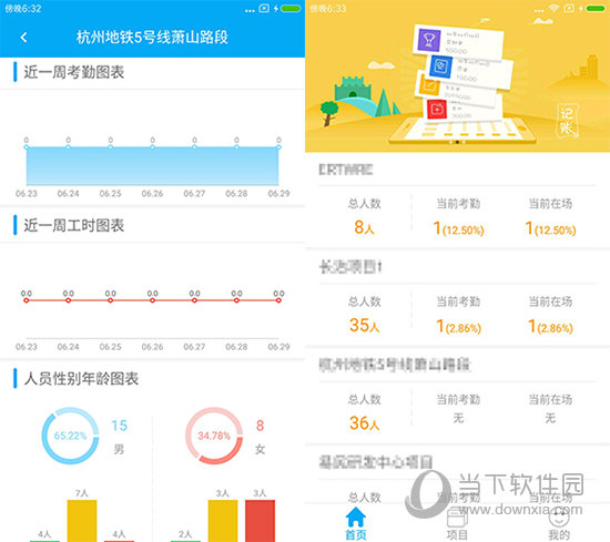 惠工友项目