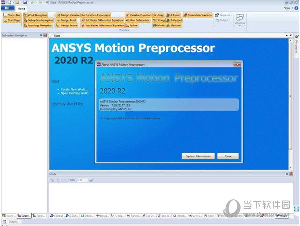 ANSYS