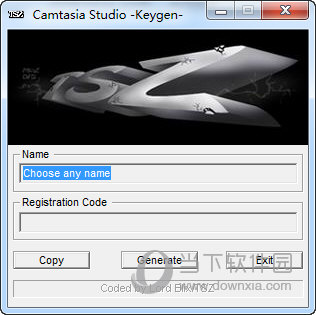 Camtasia2020免费密钥生成器