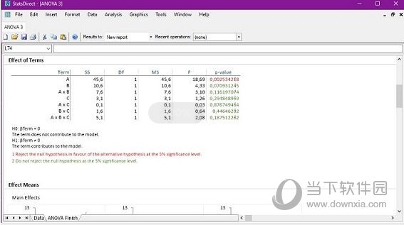 StatsDirect(科学研究数据分析软件)