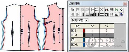 富怡服装CAD