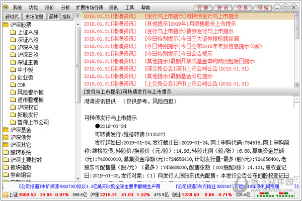 新时代灵动行情分析软件