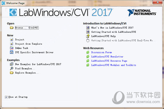 LabWindows/CVI(C语言开发软件)