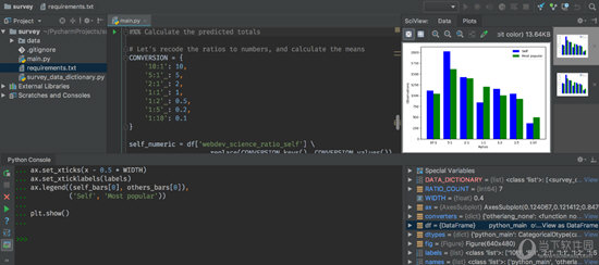 PyCharm(Python开发工具)