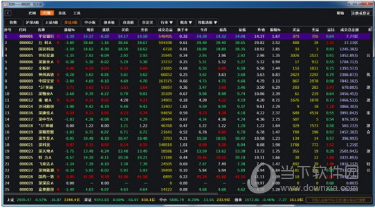 知柿金融终端