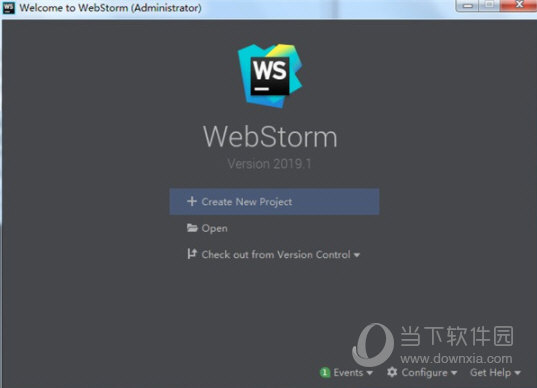 WebStorm2019注册机