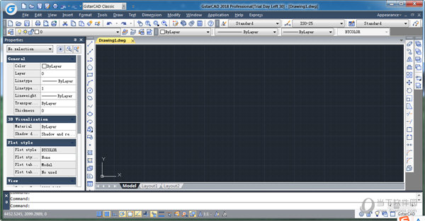 GstarCAD(浩辰CAD)